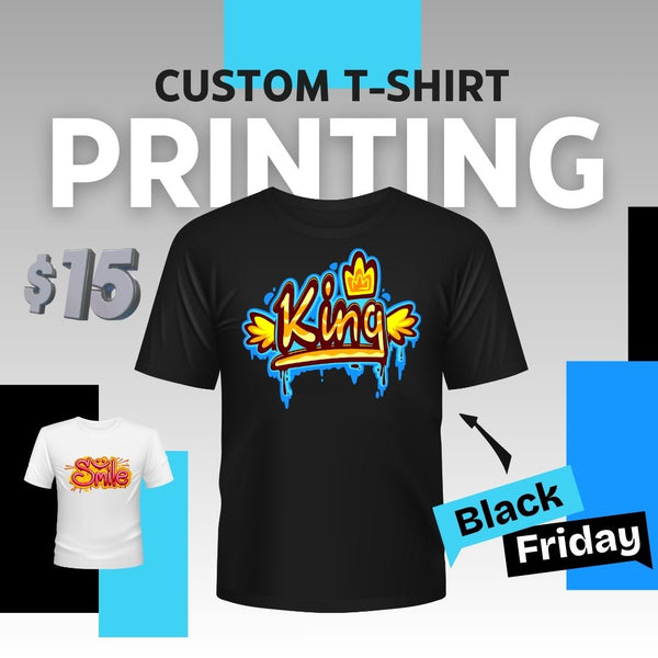 Limited Time Offer: Premium Tees