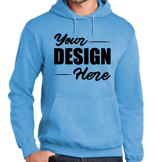 Port & Company Core Fleece Pullover Hoodie