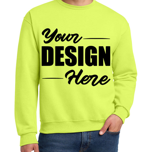 Sweatshirt Jerzees NuBlend Fleece