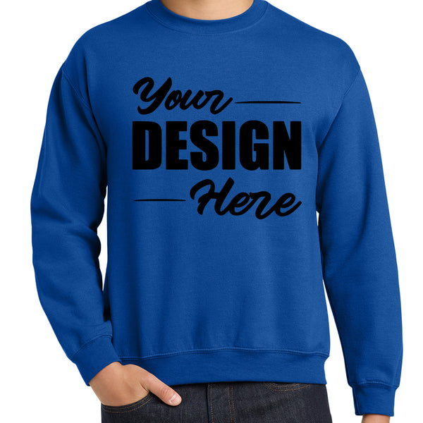 Sweatshirt Gildan Heavy Blend Fleece