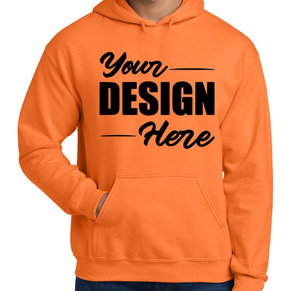 Hoodie Gildan Heavy Blend