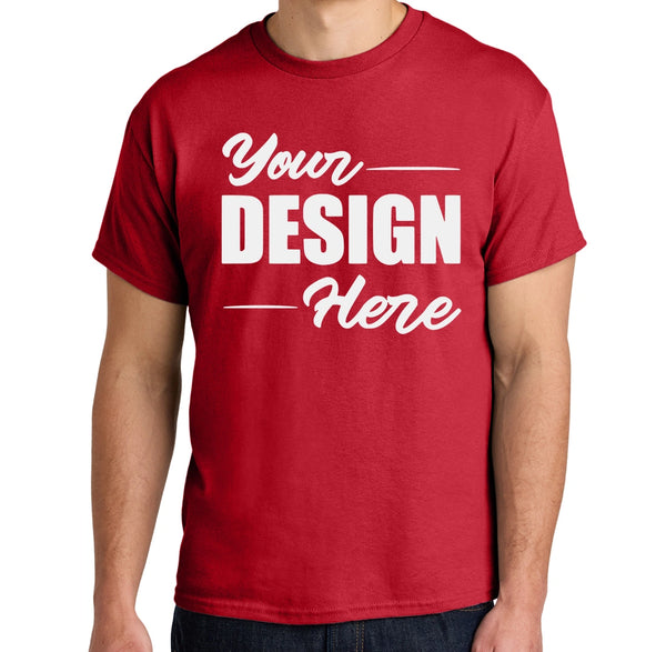 Gildan - Heavy Cotton 100% Cotton T-Shirt