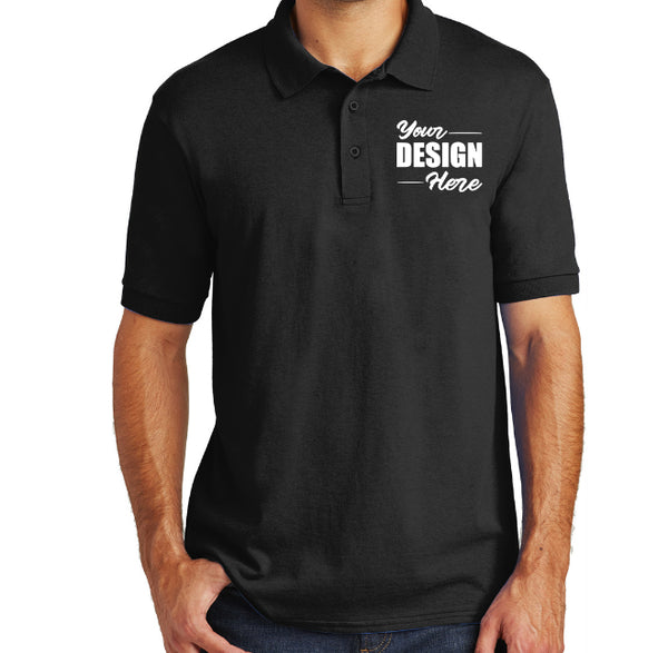 Port & Company Core Blend Jersey Knit Polo